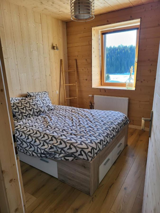 Appartement La Fessette Chapelle-des-Bois