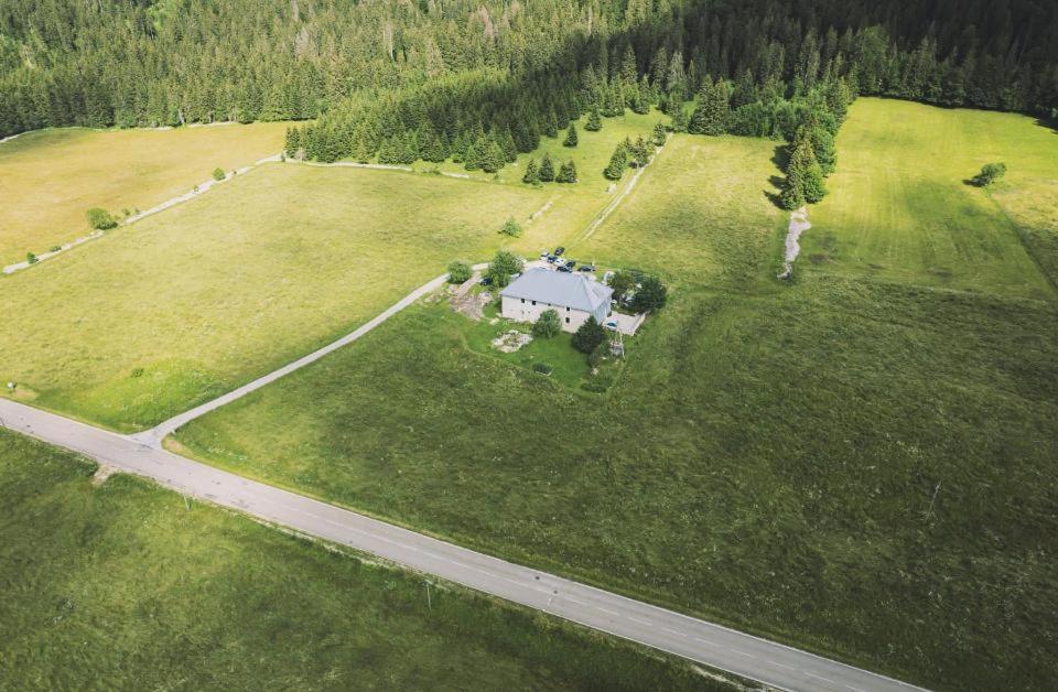 La Fessette Chapelle-des-Bois